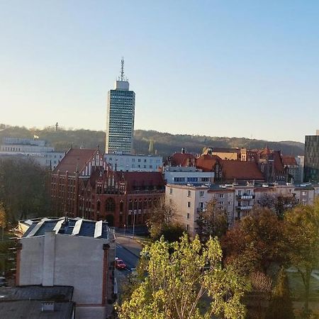 Central Apartments View Gdaňsk Exteriér fotografie